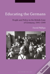 Capa do artigo Educating The Germans
