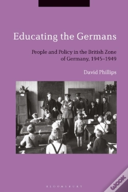 Capa do artigo Educating The Germans