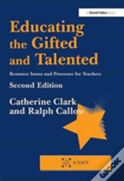 Capa do artigo Educating The Gifted And Talented