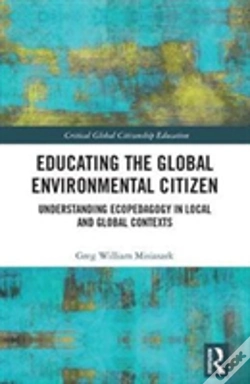 Capa do artigo Educating The Global Environmental Citizen