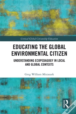 Capa do artigo Educating The Global Environmental Citizen