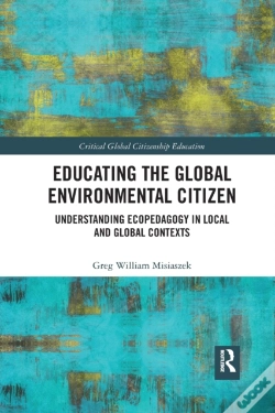Capa do artigo Educating The Global Environmental Citizen