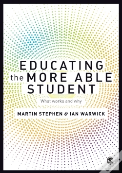 Capa do artigo Educating The More Able Student