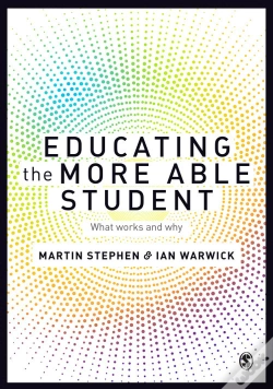 Capa do artigo Educating The More Able Student