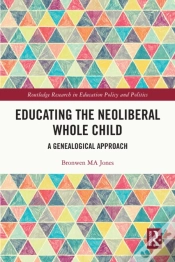 Capa do artigo Educating The Neoliberal Whole Child