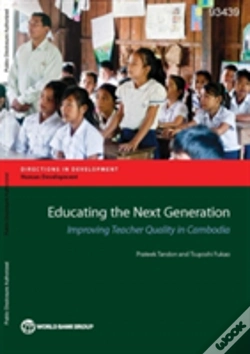 Capa do artigo Educating The Next Generation