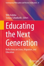 Capa do artigo Educating The Next Generation