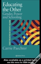 Capa do artigo Educating The Other