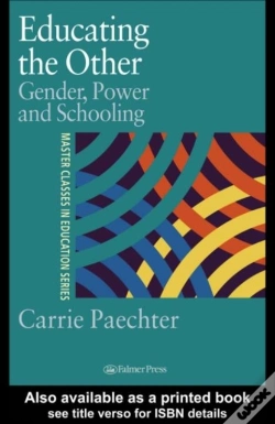 Capa do artigo Educating The Other