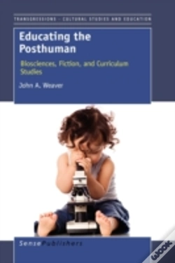 Capa do artigo Educating The Posthuman