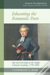 Capa do artigo Educating The Romantic Poets