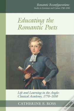 Capa do artigo Educating The Romantic Poets