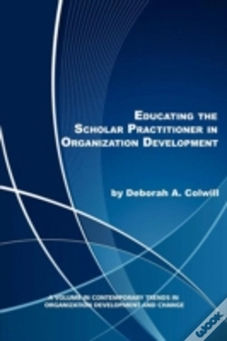 Capa do artigo Educating The Scholar Practitioner In Organization Development