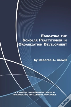 Capa do artigo Educating The Scholar Practitioner In Organization Development