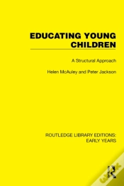 Capa do artigo Educating Young Children
