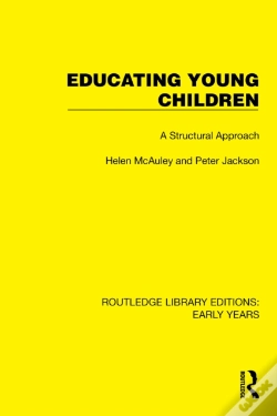 Capa do artigo Educating Young Children