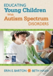 Capa do artigo Educating Young Children With Autism Spectrum Disorders