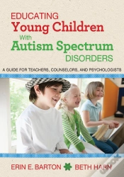 Capa do artigo Educating Young Children With Autism Spectrum Disorders