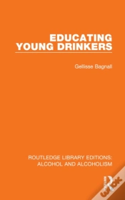 Capa do artigo Educating Young Drinkers