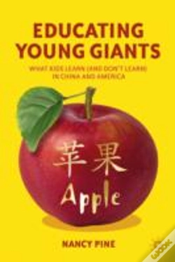 Capa do artigo Educating Young Giants