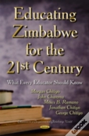 Capa do artigo Educating Zimbabwe For The 21st Century