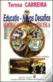 Capa do artigo Educatio - Novos Desafios