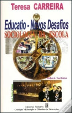 Capa do artigo Educatio - Novos Desafios