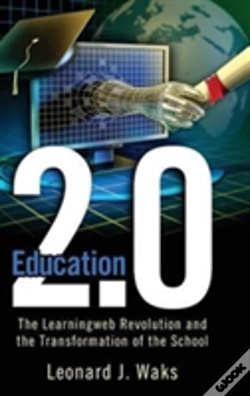 Capa do artigo Education 2.0