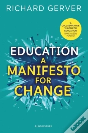 Capa do artigo Education: A Manifesto For Change