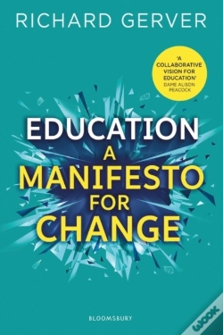 Capa do artigo Education: A Manifesto For Change