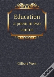 Capa do artigo Education A Poem In Two Cantos