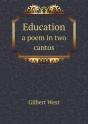 Education A Poem In Two Cantos - Preview