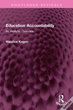 Capa do artigo Education Accountability