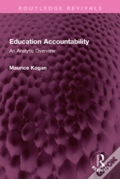 Capa do artigo Education Accountability