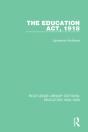 Education Act, 1918 - Preview