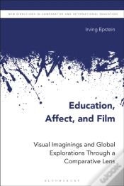 Capa do artigo Education, Affect, And Film