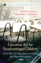 Capa do artigo Education Aid For Disadvantaged Children