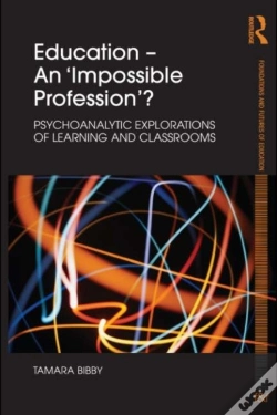 Capa do artigo Education - An 'Impossible Profession'?