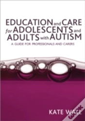 Capa do artigo Education And Care For Adolescents And Adults With Autism