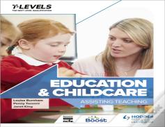 Education And Childcare T Level: Assisting Teaching