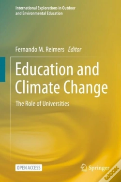 Capa do artigo Education And Climate Change