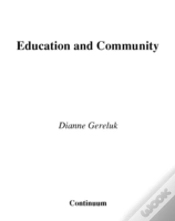 Capa do artigo Education And Community