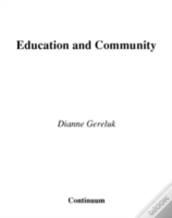 Capa do artigo Education And Community