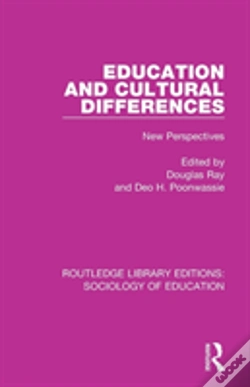 Capa do artigo Education And Cultural Differences