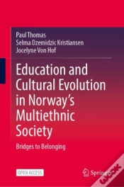 Capa do artigo Education And Cultural Evolution In Norwayâ€™S Multiethnic Society