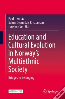 Capa do artigo Education And Cultural Evolution In Norwayâ€™S Multiethnic Society
