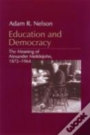 Education And Democracy