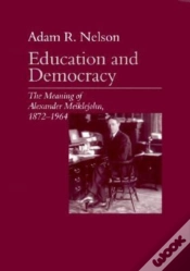 Capa do artigo Education And Democracy