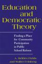 Education And Democratic Theory - Preview
