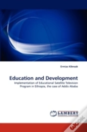 Capa do artigo Education And Development